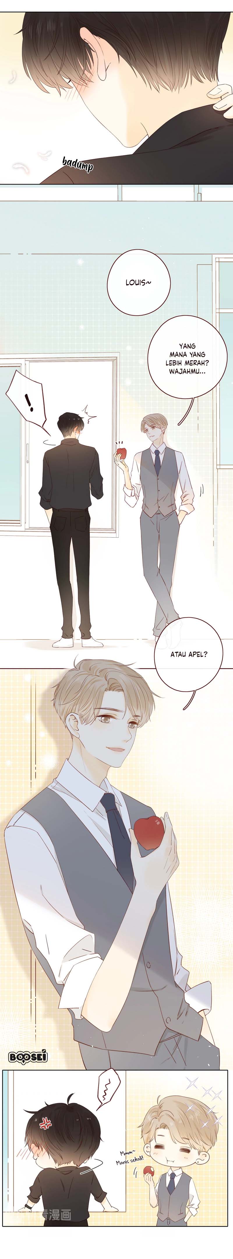 She May Not Be Cute Chapter 38 Gambar 19